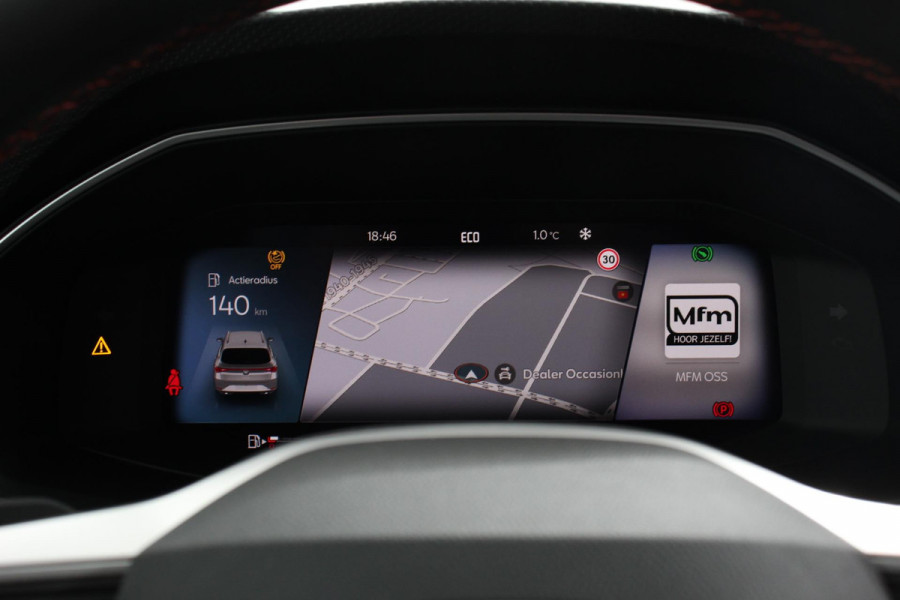 Seat Leon ST 1.5 TSI 150pk Automaat ST FR Navigatie Adaptive Cruise Control Lane Assist Stoel/Stuurverwarming Keyless Go