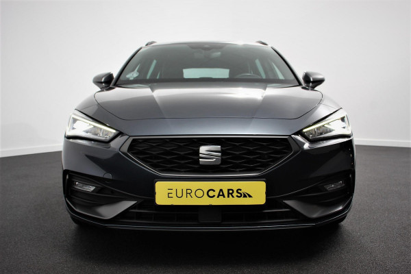 Seat Leon ST 1.5 TSI 150pk Automaat ST FR Navigatie Adaptive Cruise Control Lane Assist Stoel/Stuurverwarming Keyless Go