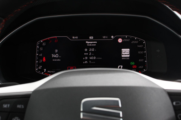 Seat Leon ST 1.5 TSI 150pk Automaat ST FR Navigatie Adaptive Cruise Control Lane Assist Stoel/Stuurverwarming Keyless Go