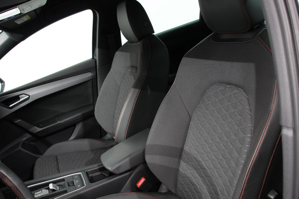 Seat Leon ST 1.5 TSI 150pk Automaat ST FR Navigatie Adaptive Cruise Control Lane Assist Stoel/Stuurverwarming Keyless Go
