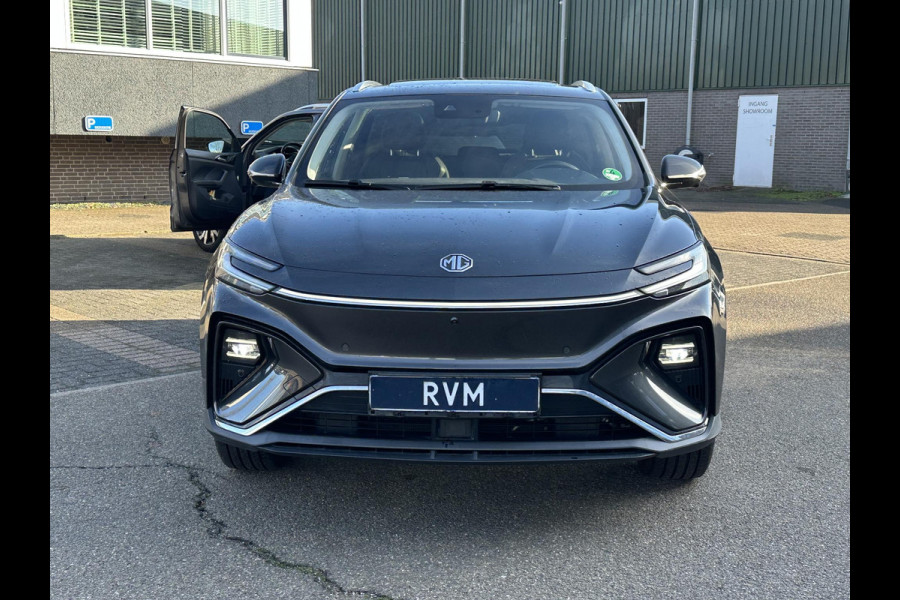 MG Marvel R Luxury 70 kWh SOH 94% | PANORAMADAK | 360CAMERA | STOELVERWARMING | ADAPTIVE CROUSE CONTROL | STOELVERKOELING | ELECTRISCHE STOELEN | MEMORY SEATS