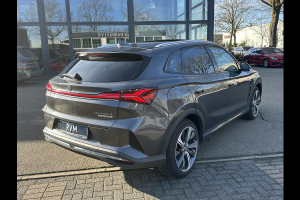 MG Marvel R Luxury 70 kWh SOH 94% | PANORAMADAK | 360CAMERA | STOELVERWARMING | ADAPTIVE CROUSE CONTROL | STOELVERKOELING | ELECTRISCHE STOELEN | MEMORY SEATS