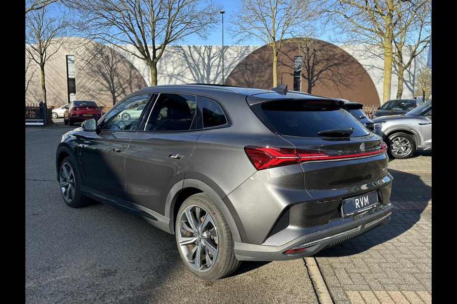 MG Marvel R Luxury 70 kWh SOH 94% | PANORAMADAK | 360CAMERA | STOELVERWARMING | ADAPTIVE CROUSE CONTROL | STOELVERKOELING | ELECTRISCHE STOELEN | MEMORY SEATS