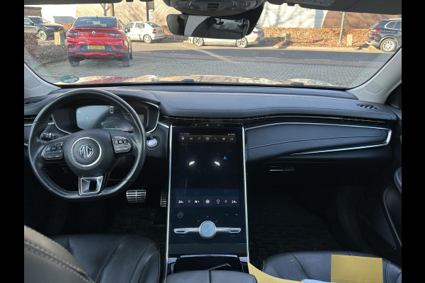 MG Marvel R Luxury 70 kWh SOH 94% | PANORAMADAK | 360CAMERA | STOELVERWARMING | ADAPTIVE CROUSE CONTROL | STOELVERKOELING | ELECTRISCHE STOELEN | MEMORY SEATS