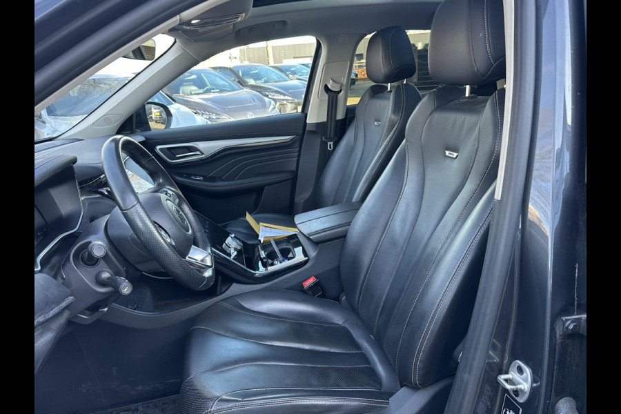 MG Marvel R Luxury 70 kWh SOH 94% | PANORAMADAK | 360CAMERA | STOELVERWARMING | ADAPTIVE CROUSE CONTROL | STOELVERKOELING | ELECTRISCHE STOELEN | MEMORY SEATS