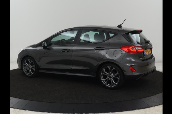 Ford Fiesta 1.0 EcoBoost ST-Line X | Adaptive cruise | Camera | Carplay | Navigatie | B&O Sound | Climate control | Bluetooth | Side Assist | Parkeerhulp