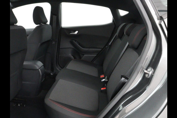 Ford Fiesta 1.0 EcoBoost ST-Line X | Adaptive cruise | Camera | Carplay | Navigatie | B&O Sound | Climate control | Bluetooth | Side Assist | Parkeerhulp