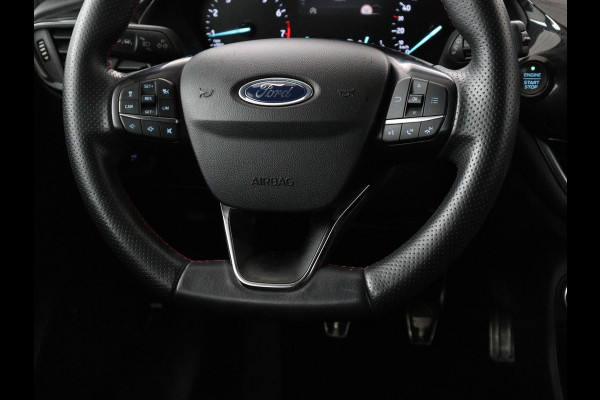 Ford Fiesta 1.0 EcoBoost ST-Line X | Adaptive cruise | Camera | Carplay | Navigatie | B&O Sound | Climate control | Bluetooth | Side Assist | Parkeerhulp