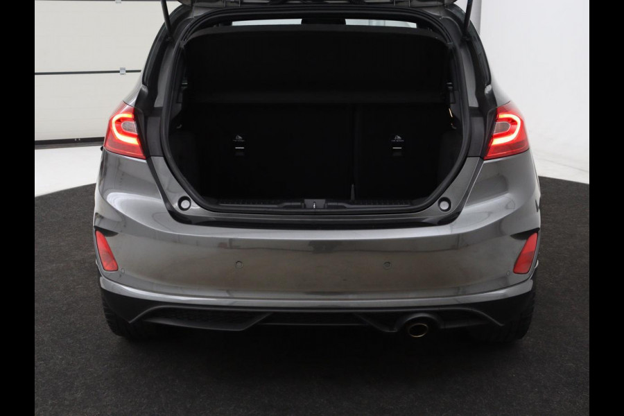 Ford Fiesta 1.0 EcoBoost ST-Line X | Adaptive cruise | Camera | Carplay | Navigatie | B&O Sound | Climate control | Bluetooth | Side Assist | Parkeerhulp