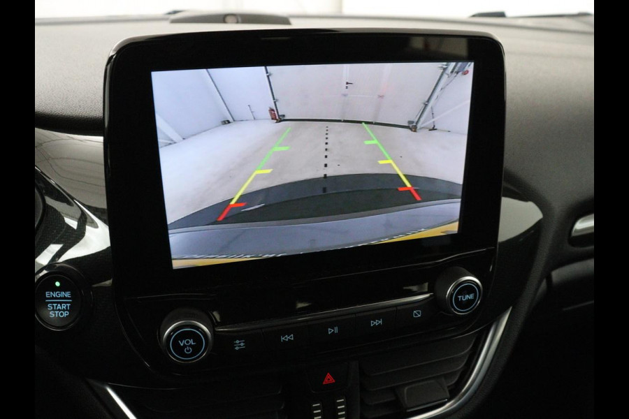Ford Fiesta 1.0 EcoBoost ST-Line X | Adaptive cruise | Camera | Carplay | Navigatie | B&O Sound | Climate control | Bluetooth | Side Assist | Parkeerhulp