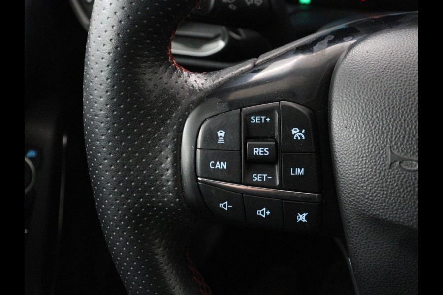 Ford Fiesta 1.0 EcoBoost ST-Line X | Adaptive cruise | Camera | Carplay | Navigatie | B&O Sound | Climate control | Bluetooth | Side Assist | Parkeerhulp