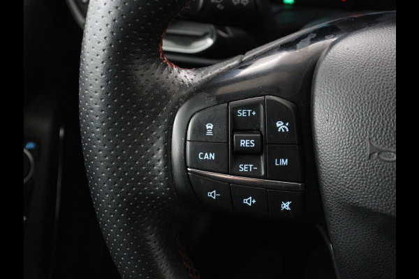 Ford Fiesta 1.0 EcoBoost ST-Line X | Adaptive cruise | Camera | Carplay | Navigatie | B&O Sound | Climate control | Bluetooth | Side Assist | Parkeerhulp