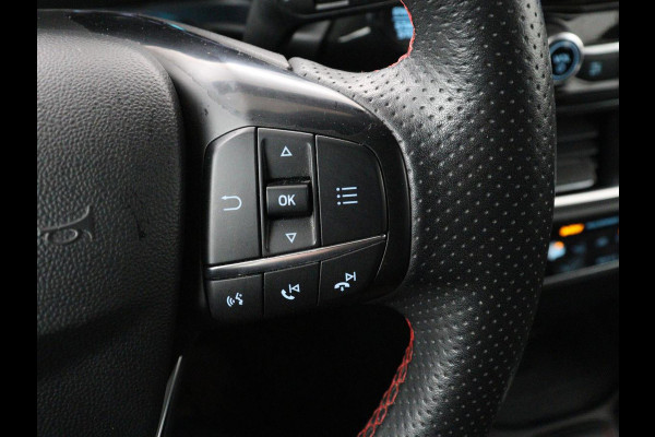 Ford Fiesta 1.0 EcoBoost ST-Line X | Adaptive cruise | Camera | Carplay | Navigatie | B&O Sound | Climate control | Bluetooth | Side Assist | Parkeerhulp