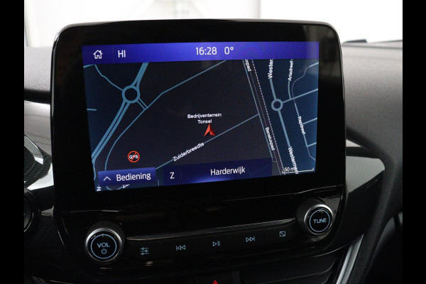 Ford Fiesta 1.0 EcoBoost ST-Line X | Adaptive cruise | Camera | Carplay | Navigatie | B&O Sound | Climate control | Bluetooth | Side Assist | Parkeerhulp