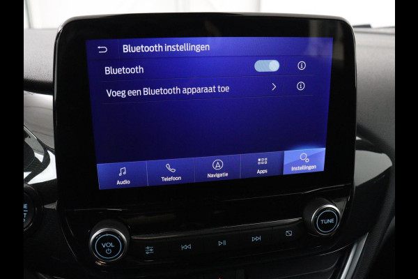 Ford Fiesta 1.0 EcoBoost ST-Line X | Adaptive cruise | Camera | Carplay | Navigatie | B&O Sound | Climate control | Bluetooth | Side Assist | Parkeerhulp