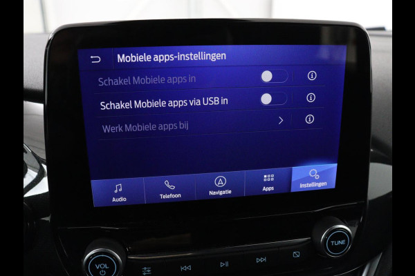 Ford Fiesta 1.0 EcoBoost ST-Line X | Adaptive cruise | Camera | Carplay | Navigatie | B&O Sound | Climate control | Bluetooth | Side Assist | Parkeerhulp