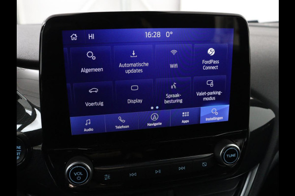 Ford Fiesta 1.0 EcoBoost ST-Line X | Adaptive cruise | Camera | Carplay | Navigatie | B&O Sound | Climate control | Bluetooth | Side Assist | Parkeerhulp