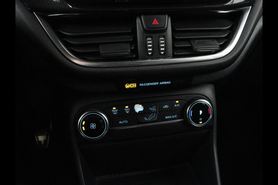 Ford Fiesta 1.0 EcoBoost ST-Line X | Adaptive cruise | Camera | Carplay | Navigatie | B&O Sound | Climate control | Bluetooth | Side Assist | Parkeerhulp