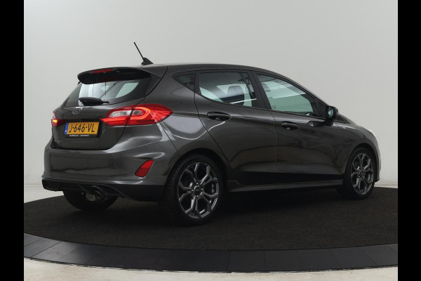 Ford Fiesta 1.0 EcoBoost ST-Line X | Adaptive cruise | Camera | Carplay | Navigatie | B&O Sound | Climate control | Bluetooth | Side Assist | Parkeerhulp