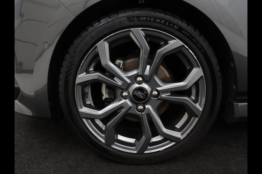 Ford Fiesta 1.0 EcoBoost ST-Line X | Adaptive cruise | Camera | Carplay | Navigatie | B&O Sound | Climate control | Bluetooth | Side Assist | Parkeerhulp