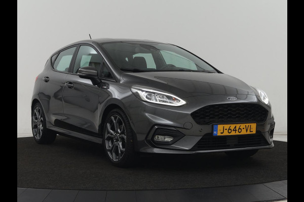 Ford Fiesta 1.0 EcoBoost ST-Line X | Adaptive cruise | Camera | Carplay | Navigatie | B&O Sound | Climate control | Bluetooth | Side Assist | Parkeerhulp