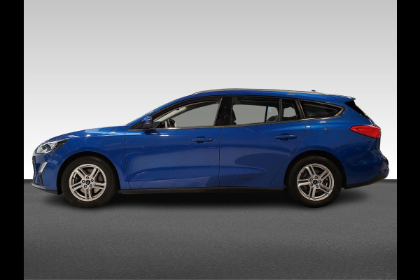 Ford FOCUS Wagon 1.0 EcoBoost Trend Edition Business | Trekhaak wegklapbaar