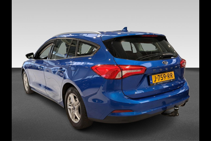 Ford FOCUS Wagon 1.0 EcoBoost Trend Edition Business | Trekhaak wegklapbaar