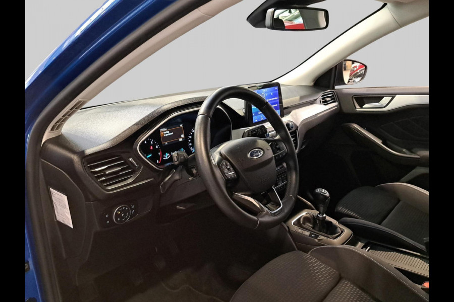 Ford FOCUS Wagon 1.0 EcoBoost Trend Edition Business | Trekhaak wegklapbaar