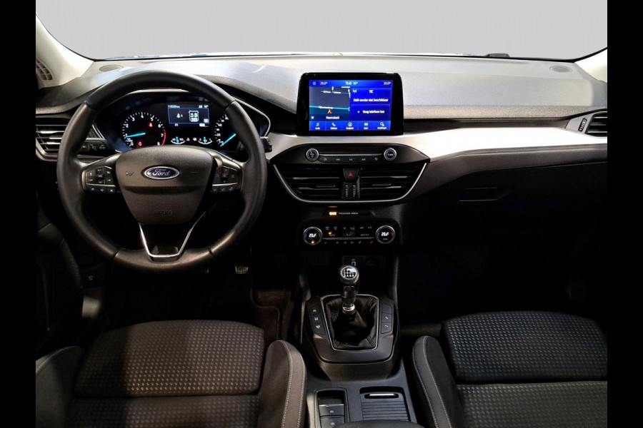 Ford FOCUS Wagon 1.0 EcoBoost Trend Edition Business | Trekhaak wegklapbaar