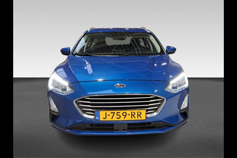 Ford FOCUS Wagon 1.0 EcoBoost Trend Edition Business | Trekhaak wegklapbaar
