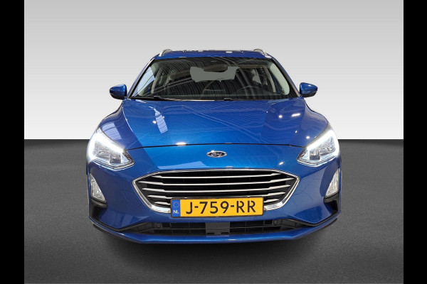 Ford FOCUS Wagon 1.0 EcoBoost Trend Edition Business | Trekhaak wegklapbaar