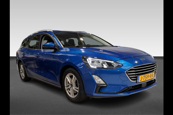 Ford FOCUS Wagon 1.0 EcoBoost Trend Edition Business | Trekhaak wegklapbaar
