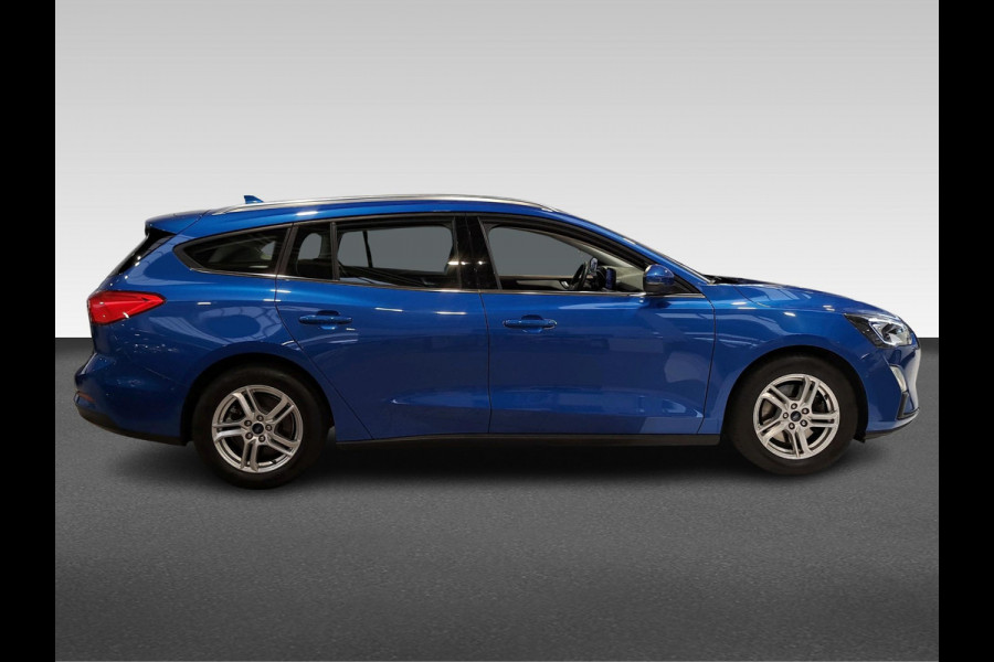 Ford FOCUS Wagon 1.0 EcoBoost Trend Edition Business | Trekhaak wegklapbaar