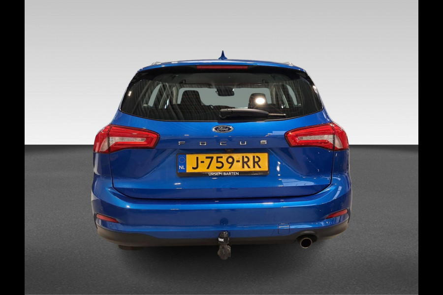 Ford FOCUS Wagon 1.0 EcoBoost Trend Edition Business | Trekhaak wegklapbaar
