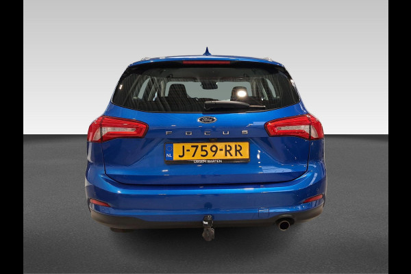 Ford FOCUS Wagon 1.0 EcoBoost Trend Edition Business | Trekhaak wegklapbaar