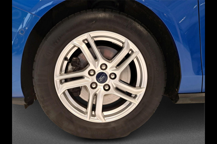 Ford FOCUS Wagon 1.0 EcoBoost Trend Edition Business | Trekhaak wegklapbaar