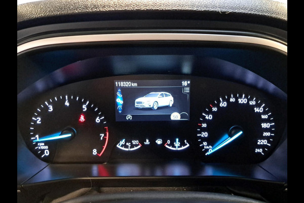 Ford FOCUS Wagon 1.0 EcoBoost Trend Edition Business | Trekhaak wegklapbaar