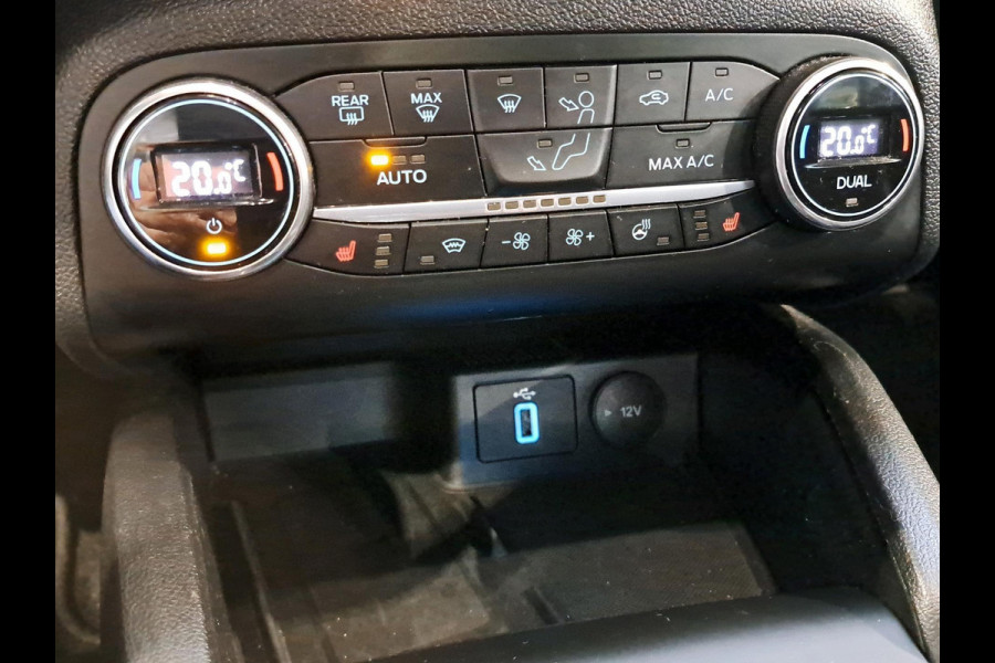 Ford FOCUS Wagon 1.0 EcoBoost Trend Edition Business | Trekhaak wegklapbaar