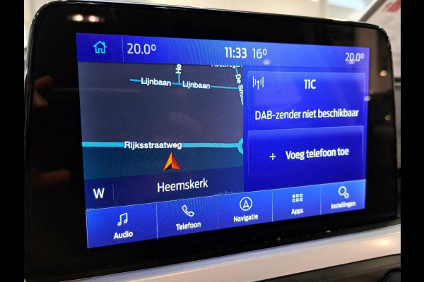 Ford FOCUS Wagon 1.0 EcoBoost Trend Edition Business | Trekhaak wegklapbaar