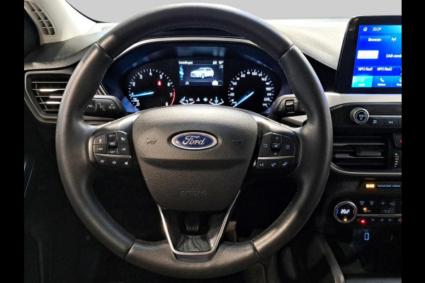 Ford FOCUS Wagon 1.0 EcoBoost Trend Edition Business | Trekhaak wegklapbaar