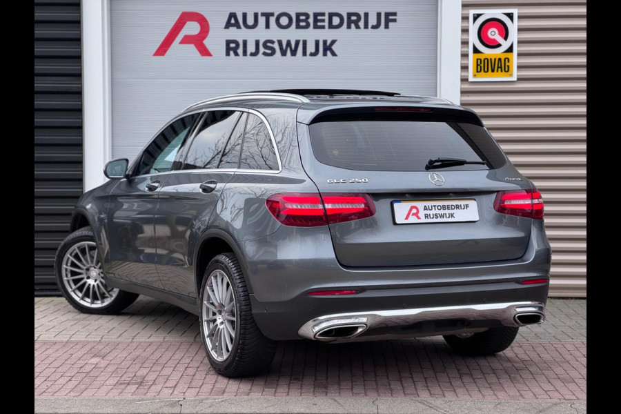 Mercedes-Benz GLC 250 4MATIC Premium Plus Pano/360/Navi