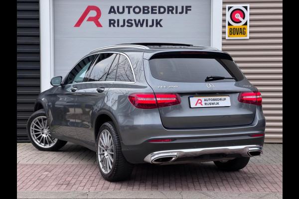 Mercedes-Benz GLC 250 4MATIC Premium Plus Pano/360/Navi