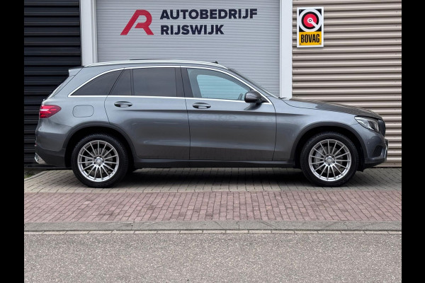 Mercedes-Benz GLC 250 4MATIC Premium Plus Pano/360/Navi
