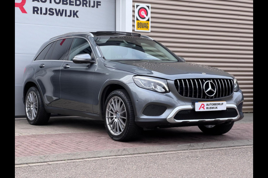 Mercedes-Benz GLC 250 4MATIC Premium Plus Pano/360/Navi