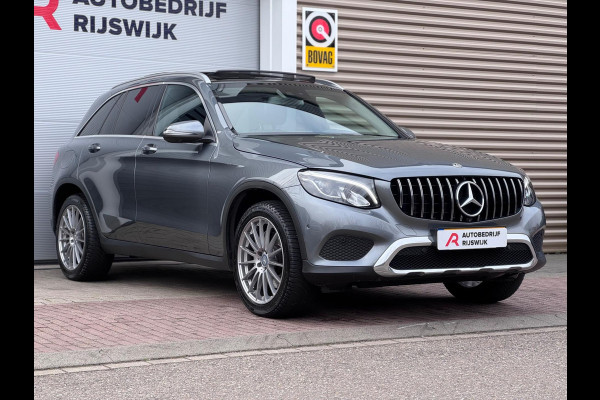 Mercedes-Benz GLC 250 4MATIC Premium Plus Pano/360/Navi