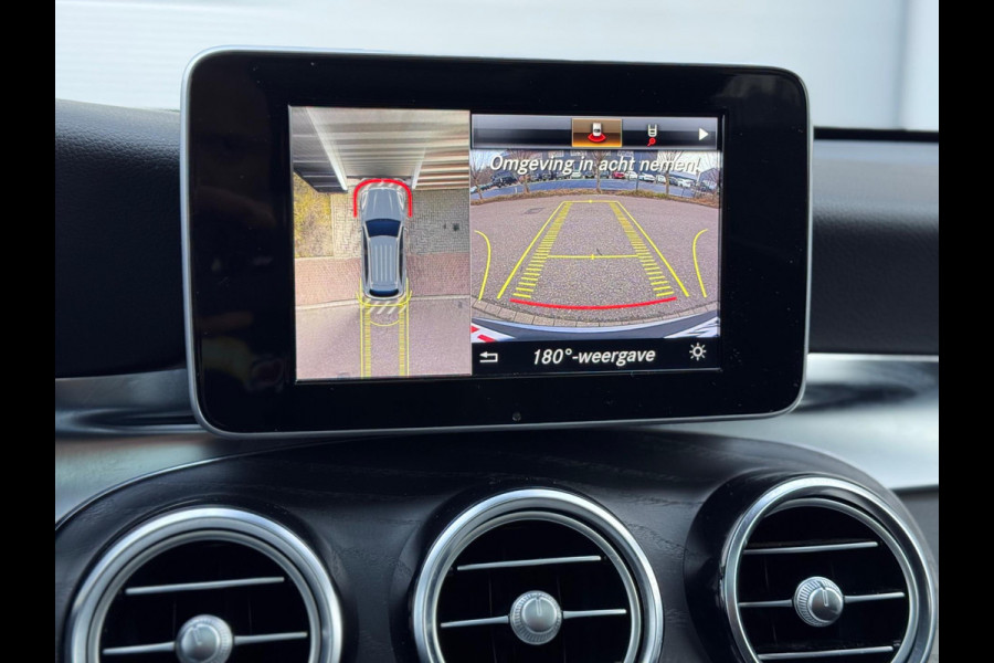 Mercedes-Benz GLC 250 4MATIC Premium Plus Pano/360/Navi