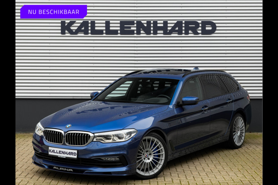Alpina B5 Bi-Turbo - Touring - Sportbrakes - Sperre - Pano - Trekhaak