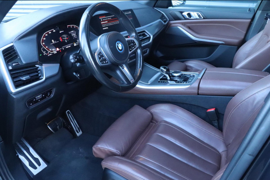 BMW X5 BMW X5 XDrive45e High Executive | M-Pakket | Pano | HUD | VOL!