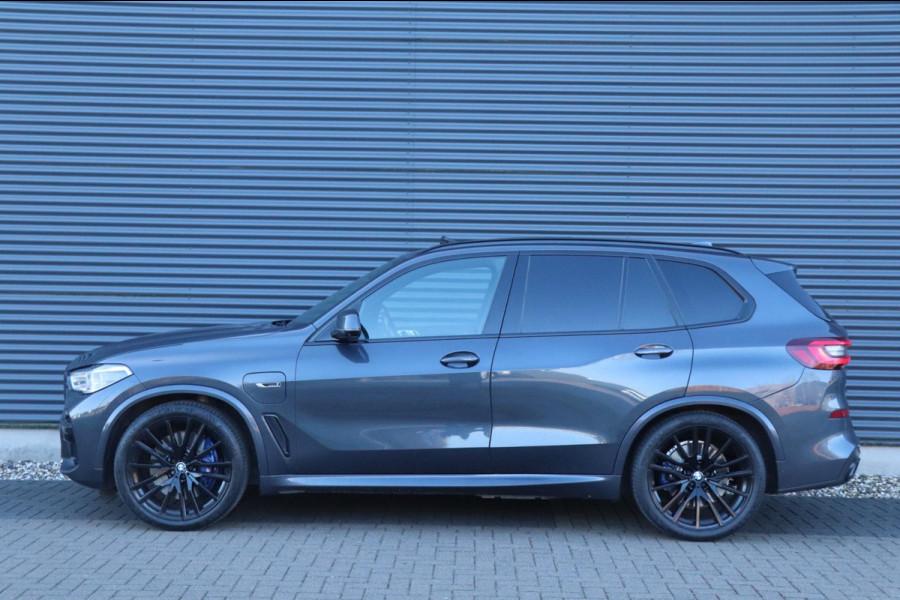 BMW X5 BMW X5 XDrive45e High Executive | M-Pakket | Pano | HUD | VOL!