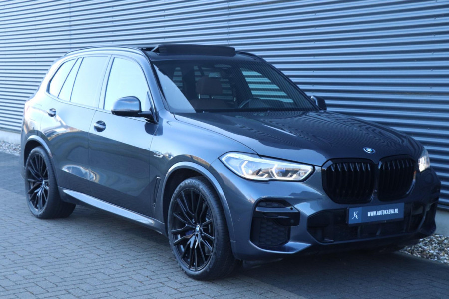 BMW X5 BMW X5 XDrive45e High Executive | M-Pakket | Pano | HUD | VOL!